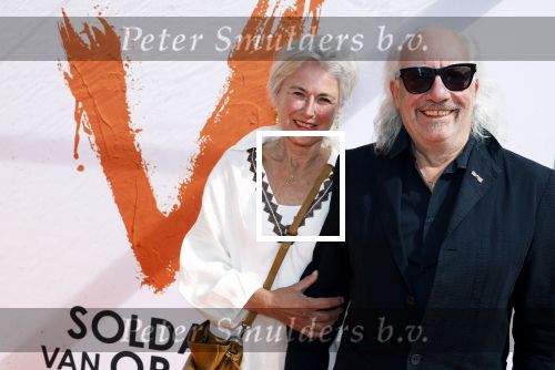 Katwijk 8 september 2024
Premiere Soldaat van Oranje in de Hangaar . Ouders Iris Hond