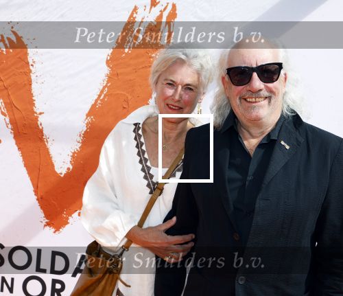 Katwijk 8 september 2024
Premiere Soldaat van Oranje in de Hangaar . Ouders Iris Hond