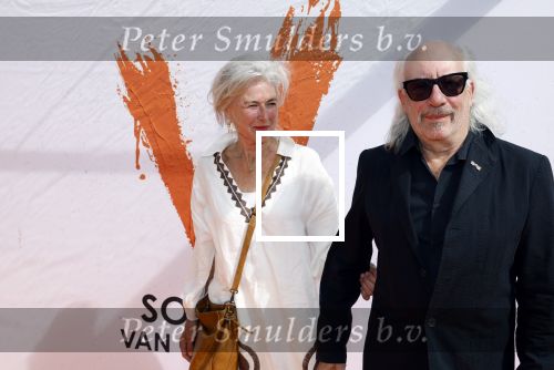 Katwijk 8 september 2024
Premiere Soldaat van Oranje in de Hangaar . Ouders Iris Hond