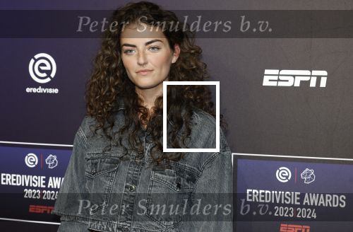 Utrecht 2 september 2024
Voetballer van het jaar verkiezing  van ESPN in de Fabrique in Utrecht. Isabel Usher