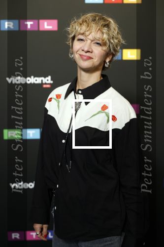 Schiphol 31 september 2024
Winterpresentatie RTL / Videoland in een tent achter Hotel v d Valk bij Schiphol . Jacqueline Govaert