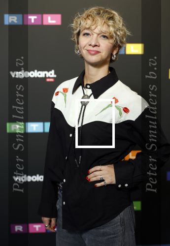Schiphol 31 september 2024
Winterpresentatie RTL / Videoland in een tent achter Hotel v d Valk bij Schiphol . Jacqueline Govaert