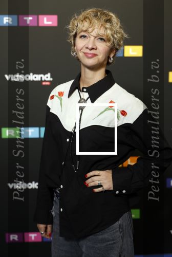 Schiphol 31 september 2024
Winterpresentatie RTL / Videoland in een tent achter Hotel v d Valk bij Schiphol . Jacqueline Govaert