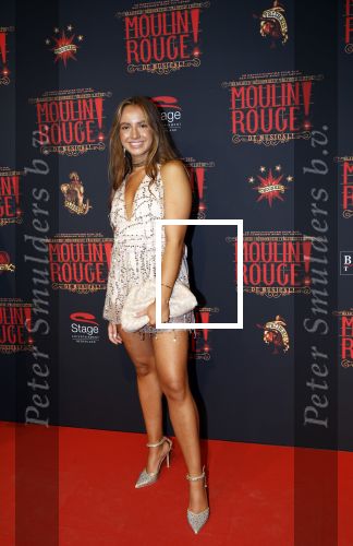 Utrecht 19 september 2024
Premiere Moulin Rouge in het Beatrix theater. Jada Borsato met een vriendin