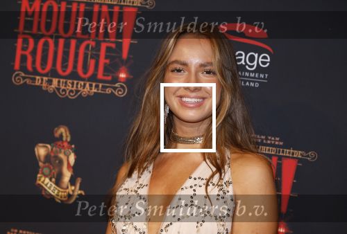 Utrecht 19 september 2024
Premiere Moulin Rouge in het Beatrix theater. Jada Borsato met een vriendin