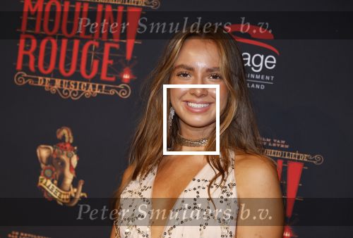 Utrecht 19 september 2024
Premiere Moulin Rouge in het Beatrix theater. Jada Borsato met een vriendin