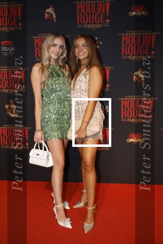 Utrecht 19 september 2024
Premiere Moulin Rouge in het Beatrix theater. Jada Borsato met een vriendin