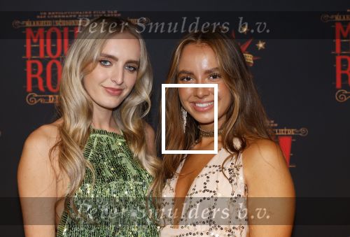 Utrecht 19 september 2024
Premiere Moulin Rouge in het Beatrix theater. Jada Borsato met een vriendin
