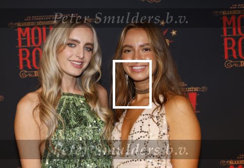 Utrecht 19 september 2024
Premiere Moulin Rouge in het Beatrix theater. Jada Borsato met een vriendin