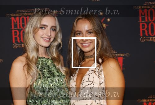 Utrecht 19 september 2024
Premiere Moulin Rouge in het Beatrix theater. Jada Borsato met een vriendin