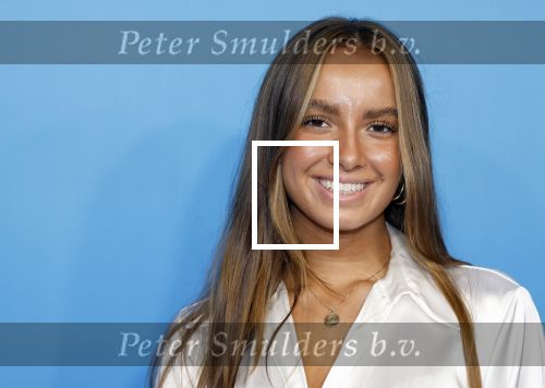 Rotterdam 27 september 2024
Premiere Mamma mia the party in  Schiecentrale.  Jada Borsato kwam met  Channah Jane