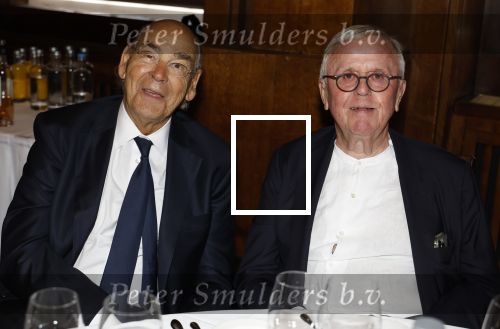 Amsterdam 9september 2024
Strong women award in hotel The Grand . Jan Aalbers en Harry Mens