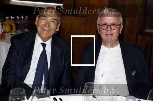 Amsterdam 9september 2024
Strong women award in hotel The Grand . Jan Aalbers en Harry Mens