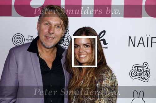 Amsterdam 11 september 2024
Fabulous Mama awards in All out in Amsterdam. Jan Dulles en zijn vrouw Caroline Mol en hun kinderen