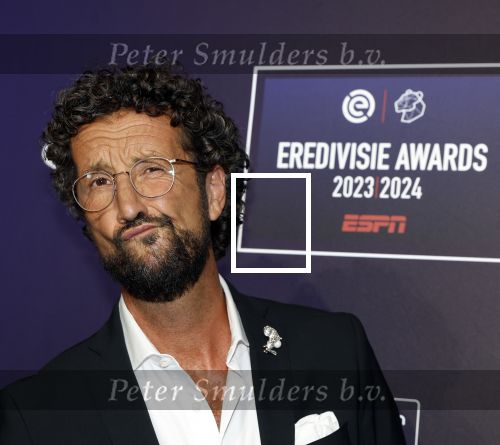 Utrecht 2 september 2024
Voetballer van het jaar verkiezing  van ESPN in de Fabrique in Utrecht. Jan Joost v Gangelen