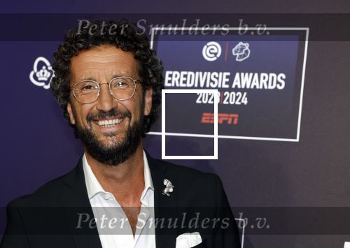 Utrecht 2 september 2024
Voetballer van het jaar verkiezing  van ESPN in de Fabrique in Utrecht. Jan Joost v Gangelen