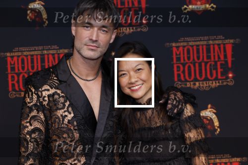 Utrecht 19 september 2024
Premiere Moulin Rouge in het Beatrix theater. jan Kooijman met zijn vrouw