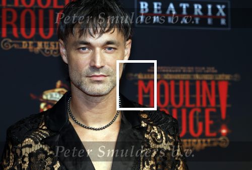 Utrecht 19 september 2024
Premiere Moulin Rouge in het Beatrix theater. jan Kooijman met zijn vrouw