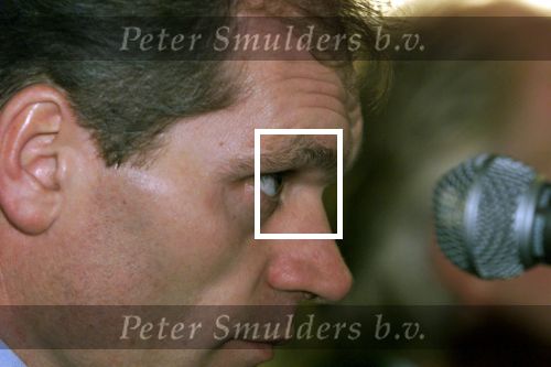 Rotterdam, 20 december 1998\\
jan wouters


FOTO PETER SMULDERS BV