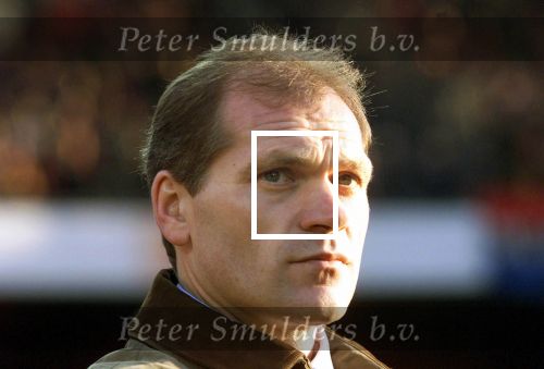 Rotterdam 20 december 1998
JAN WOUTERS

FOTO PETER SMULDERS BV