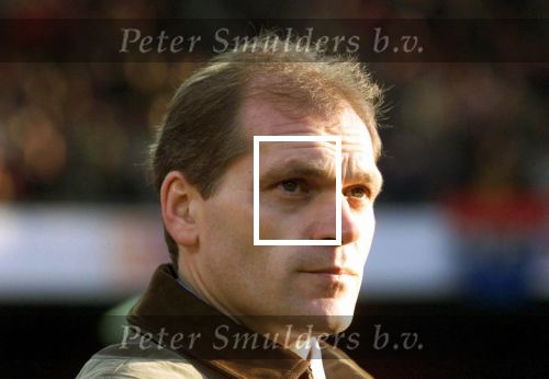Rotterdam, 20 december 1998
JAN WOUTERS

FOTO PETER SMULDERS BV