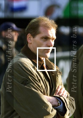 Rotterdam, 20 december 1998
JAN WOUTERS


FOTO PETER SMULDERS BV