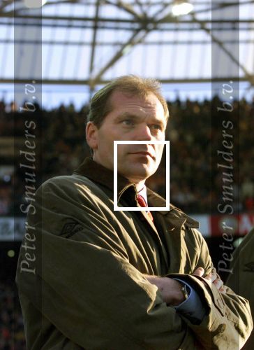 Rotterdam, 20 december 998
JAN WOUTERS


FOTO PETER SMULDERS BV