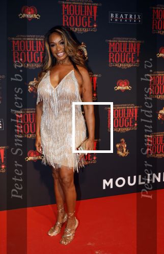 Utrecht 19 september 2024
Premiere Moulin Rouge in het Beatrix theater. Joanne Telesford