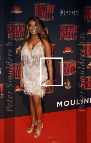 Utrecht 19 september 2024
Premiere Moulin Rouge in het Beatrix theater. Joanne Telesford