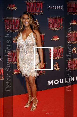 Utrecht 19 september 2024
Premiere Moulin Rouge in het Beatrix theater. Joanne Telesford