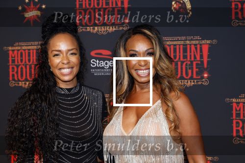 Utrecht 19 september 2024
Premiere Moulin Rouge in het Beatrix theater. Joanne Telesford met dochter