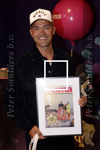 Amsterdam 11 september 2024
Fabulous Mama awards in All out in Amsterdam. Joel Borelli met vrouw en kinderen
