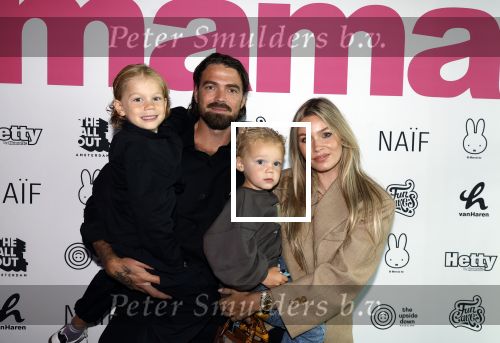 Amsterdam 11 september 2024
Fabulous Mama awards in All out in Amsterdam. Joelle Witschge met partner Dave Bulthuis en hun kinderen