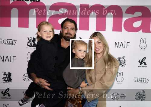 Amsterdam 11 september 2024
Fabulous Mama awards in All out in Amsterdam. Joelle Witschge met partner Dave Bulthuis en hun kinderen