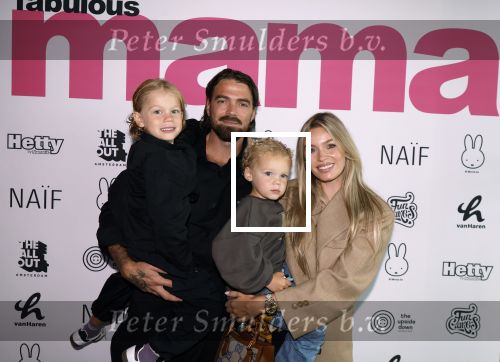 Amsterdam 11 september 2024
Fabulous Mama awards in All out in Amsterdam. Joelle Witschge met partner Dave Bulthuis en hun kinderen