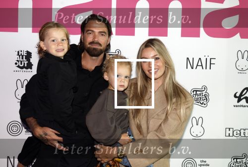 Amsterdam 11 september 2024
Fabulous Mama awards in All out in Amsterdam. Joelle Witschge met partner Dave Bulthuis en hun kinderen