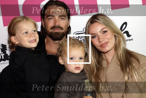 Amsterdam 11 september 2024
Fabulous Mama awards in All out in Amsterdam. Joelle Witschge met partner Dave Bulthuis en hun kinderen