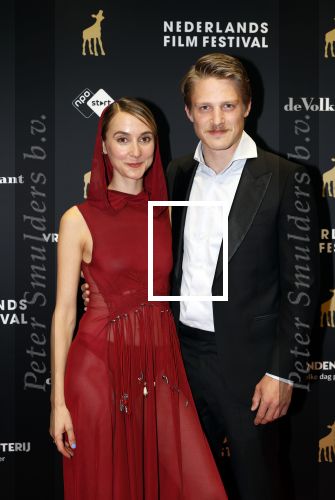 Utrecht 20 september 2024
Premiere Witte Flits tijdens de openings avond van de Filmdagen in Utrecht . Joes Brauers met zijn partner Julia Akkermans