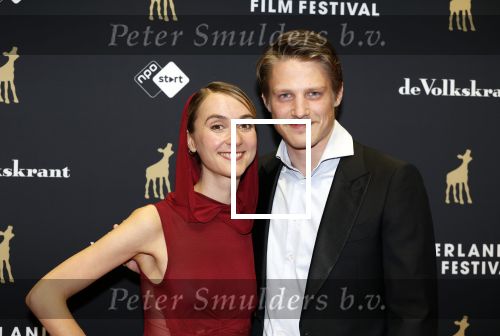 Utrecht 20 september 2024
Premiere Witte Flits tijdens de openings avond van de Filmdagen in Utrecht . Joes Brauers met zijn partner Julia Akkermans