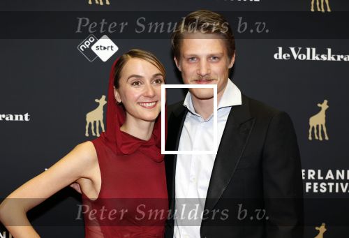 Utrecht 20 september 2024
Premiere Witte Flits tijdens de openings avond van de Filmdagen in Utrecht . Joes Brauers met zijn partner Julia Akkermans