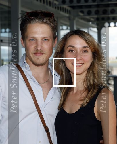 Katwijk 8 september 2024
Premiere Soldaat van Oranje in de Hangaar . Joes Breuers en partner Julia Akkermans