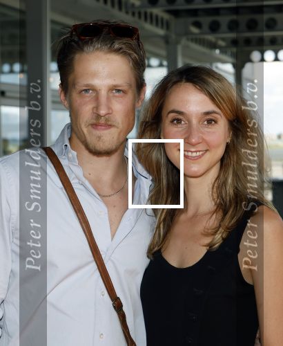 Katwijk 8 september 2024
Premiere Soldaat van Oranje in de Hangaar . Joes Breuers en partner Julia Akkermans