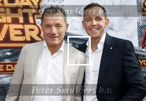 Den Bosch 29 september 2024
Premiere Saturday night fever in de Parade in Den Bosch . John de Bever en Kees de Bever