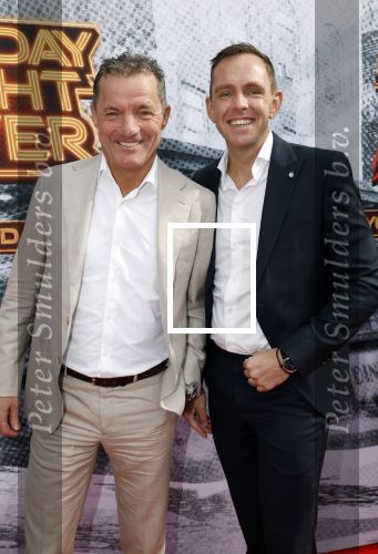 Den Bosch 29 september 2024
Premiere Saturday night fever in de Parade in Den Bosch . John de Bever en Kees de Bever