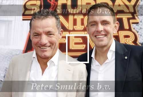 Den Bosch 29 september 2024
Premiere Saturday night fever in de Parade in Den Bosch . John de Bever en Kees de Bever