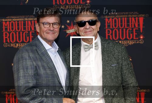 Utrecht 19 september 2024
Premiere Moulin Rouge in het Beatrix theater. Jon v Eerd