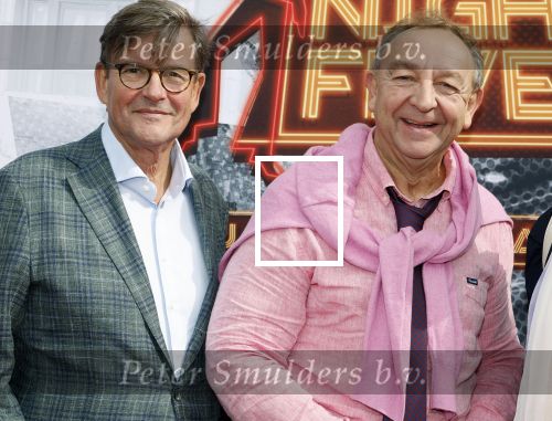 Den Bosch 29 september 2024
Premiere Saturday night fever in de Parade in Den Bosch . Jon v Eerd met partner