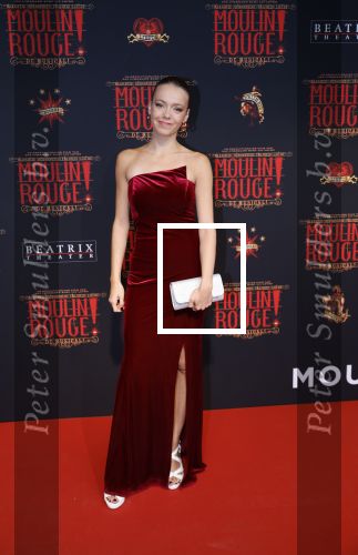 Utrecht 19 september 2024
Premiere Moulin Rouge in het Beatrix theater. Brecht v Arnhem en  Judith v d Wijst