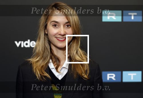 Schiphol 31 september 2024
Winterpresentatie RTL / Videoland in een tent achter Hotel v d Valk bij Schiphol . Julia Akkermans