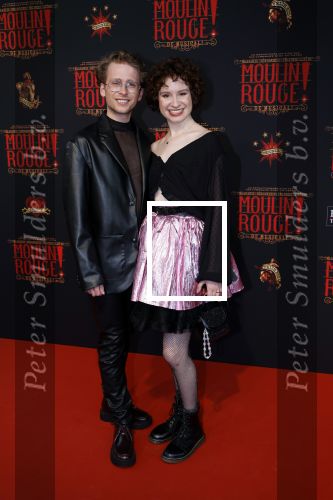 Utrecht 19 september 2024
Premiere Moulin Rouge in het Beatrix theater. Juliette v Tongeren met ...